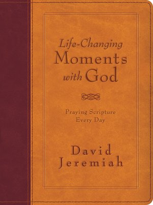 cover image of Life-Changing Moments with God